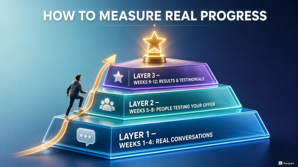 How to measure real progress (metrics that matter)