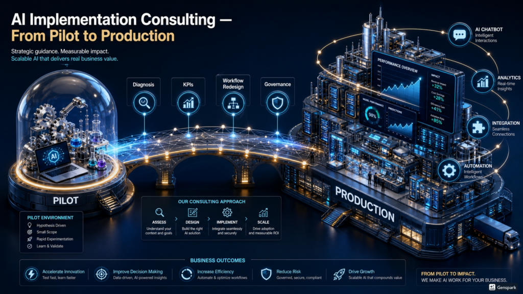 AI Implementation Consulting